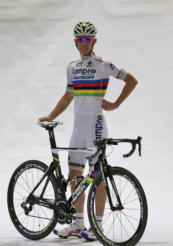 Velodromo di Montichiari 2014