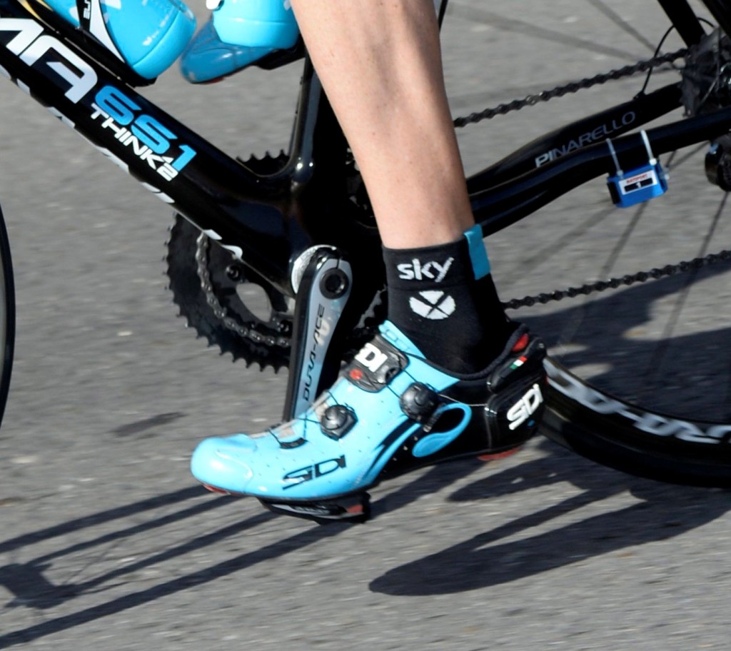 scarpe sidi froome