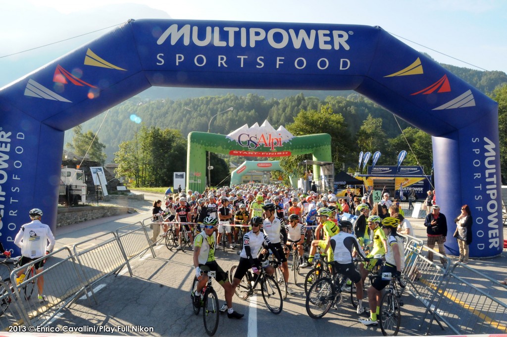 2013 - Granfondo delle Alpi Hicari