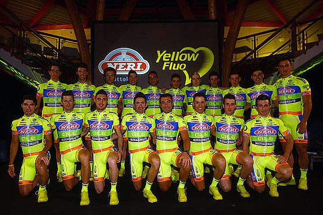Si pedalerà con i ragazzi della Yellow Fluo il 16 marzo alla Gf Luca Scinto