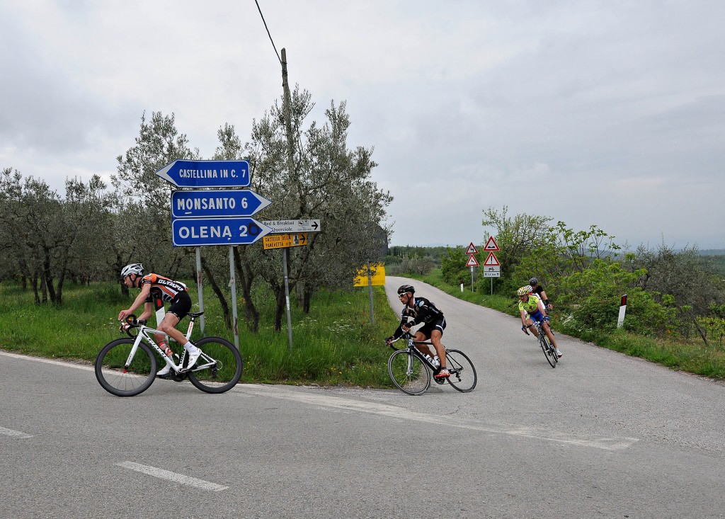 2012 - Granfondo della Vernaccia