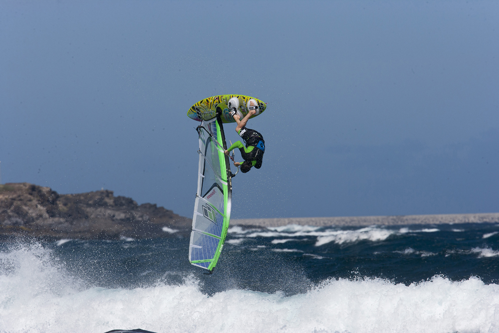 Shooting Tenerife