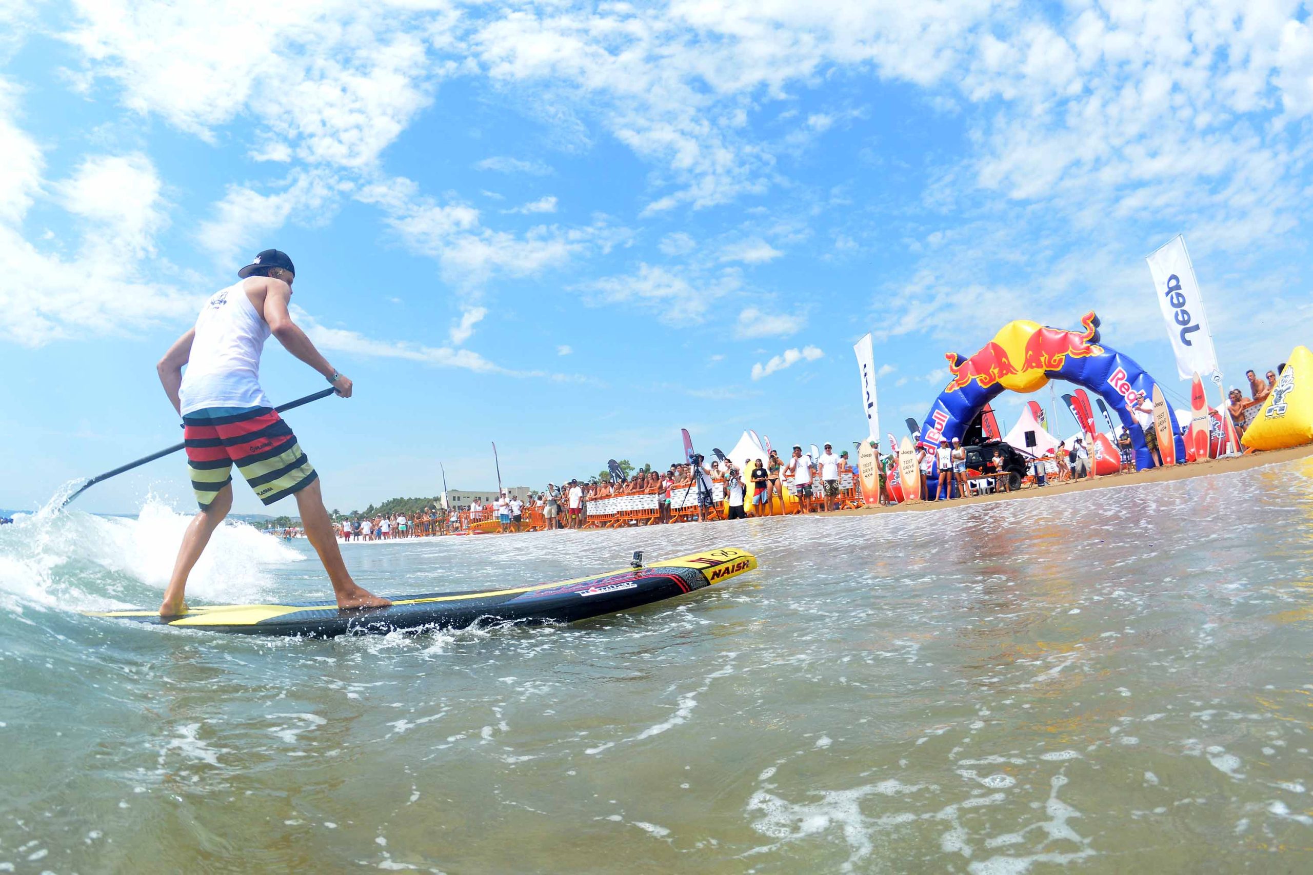 Italia Surf Expo, Day 2 4ActionSport