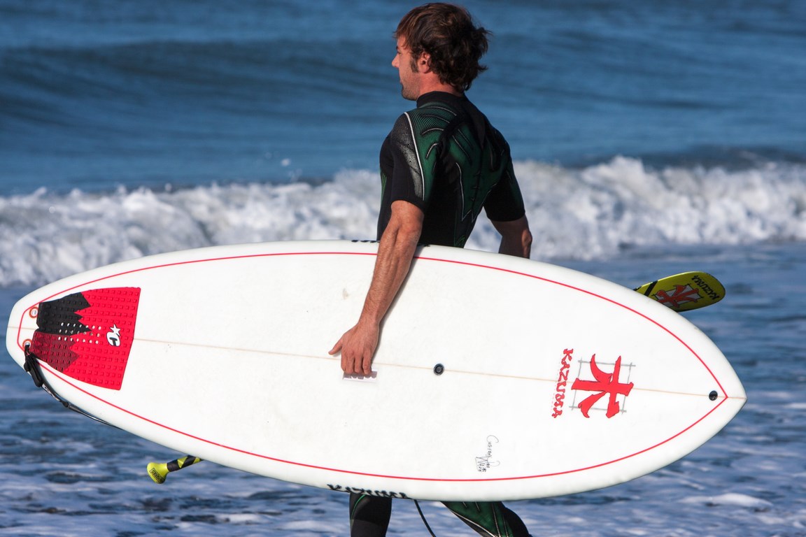 Kazuma Surfboard & Lele Guglielmetti 4ActionSport