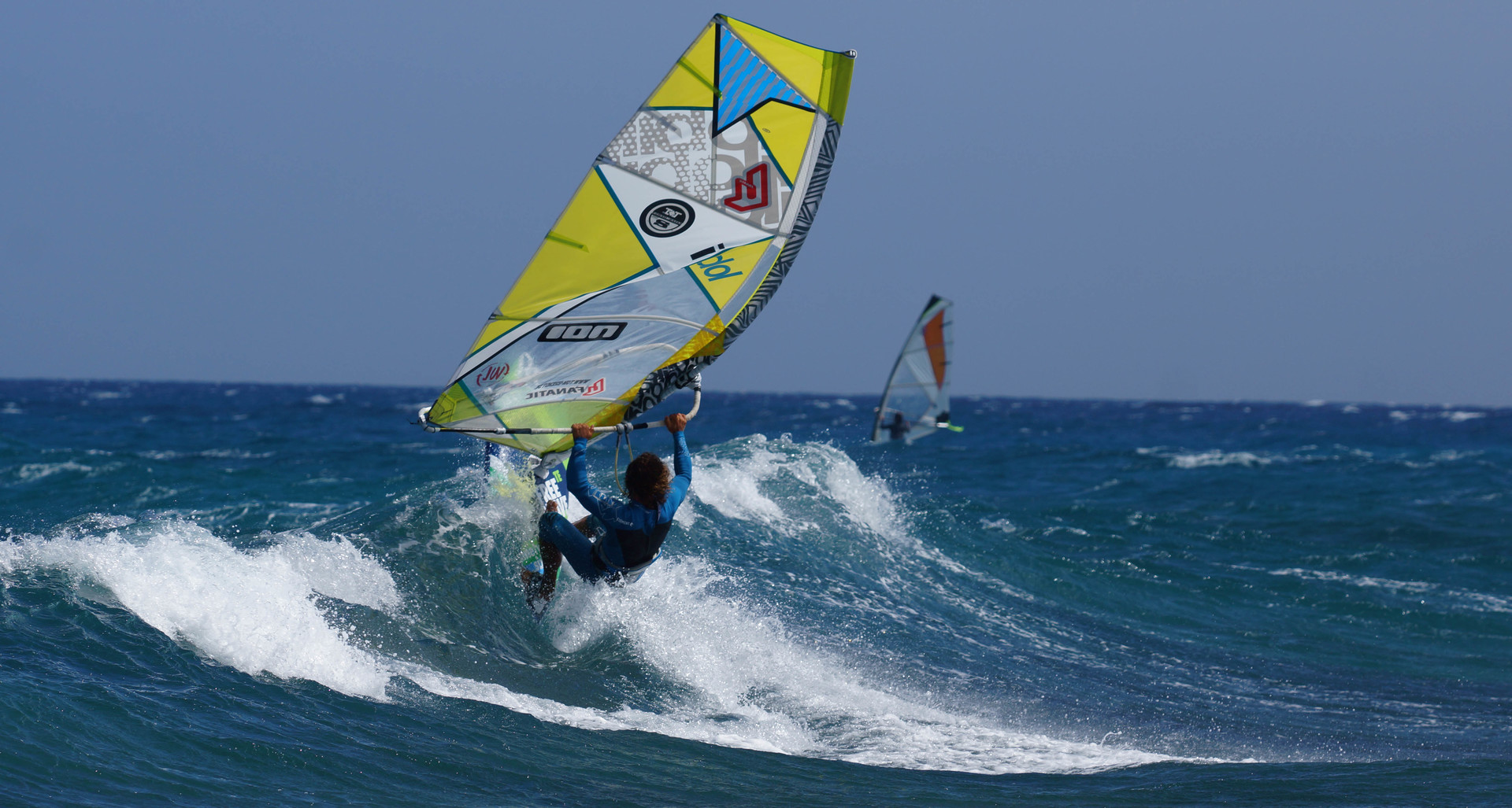 FANATIC WINDSURFING CAMPS 4ActionSport