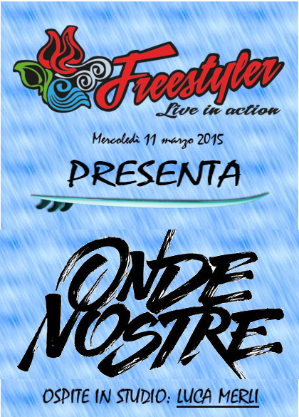 locandina - freestyler onde nostre