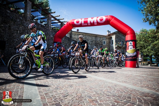 Alta Via Stage Race 2016