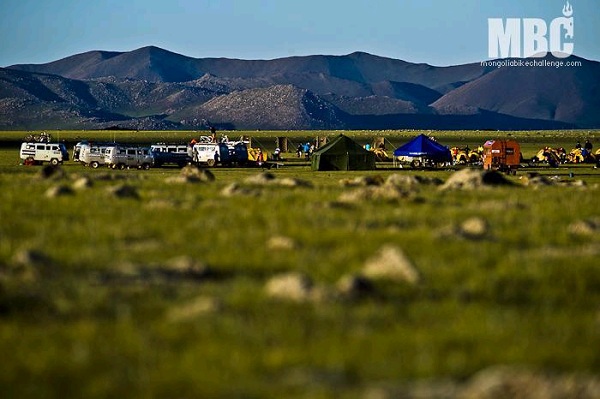 Una settimana di gare durissime in Mongolia (foto organizzatori)