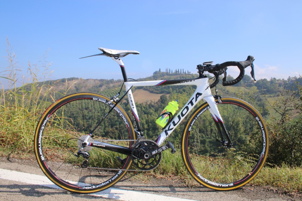 Kuota Khan Androni Edition - 4ActionSport