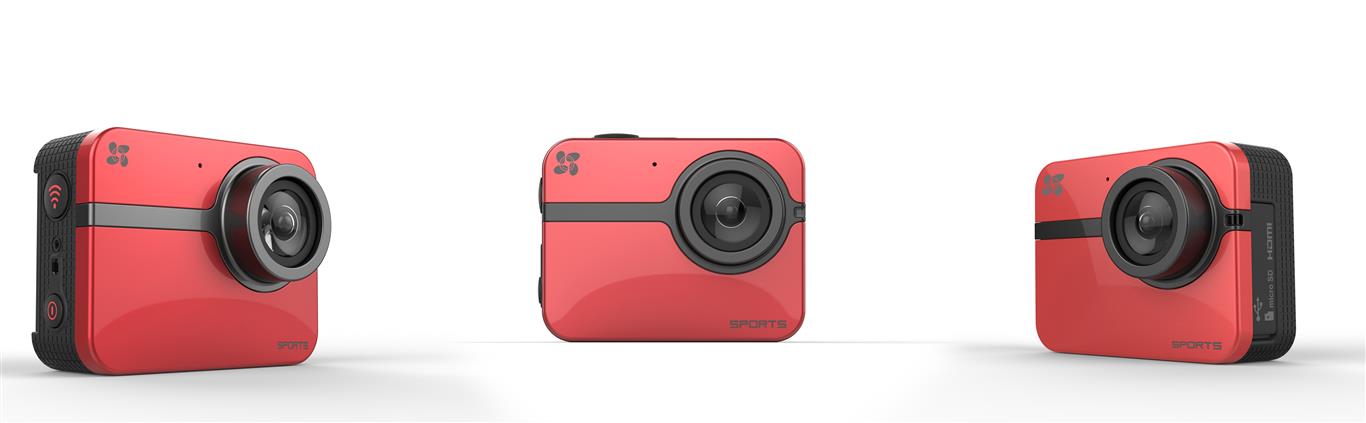 ezviz s1 sports camera