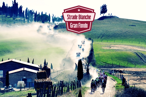 Foto Daniele Badolato / lapresse 03/03/2012 Siena Gara ciclistica Strade Bianche Nella foto la gara Photo Daniele Badolato / lapresse 03/03/2012 Siena Strade Bianche race In the picture the race