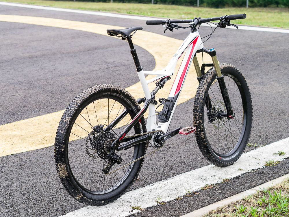 specialized stumpjumper fsr comp carbon 6fattie 2016