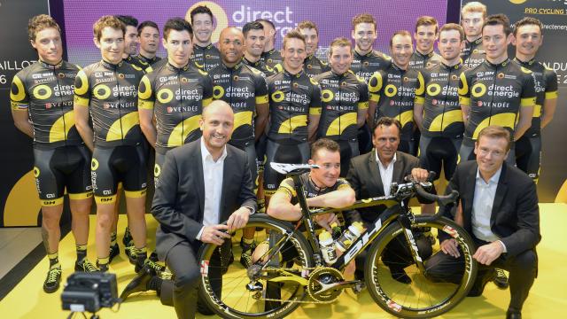 total direct energie bikes