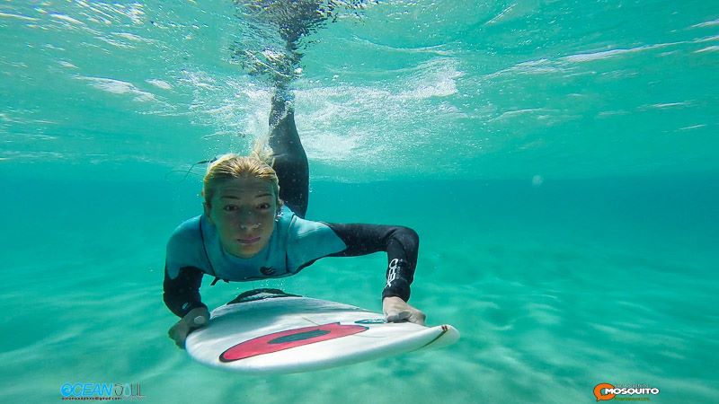 Lenti notturnela soluzione per il surf! Intervista a Valeria Patriarca -  4ActionSport