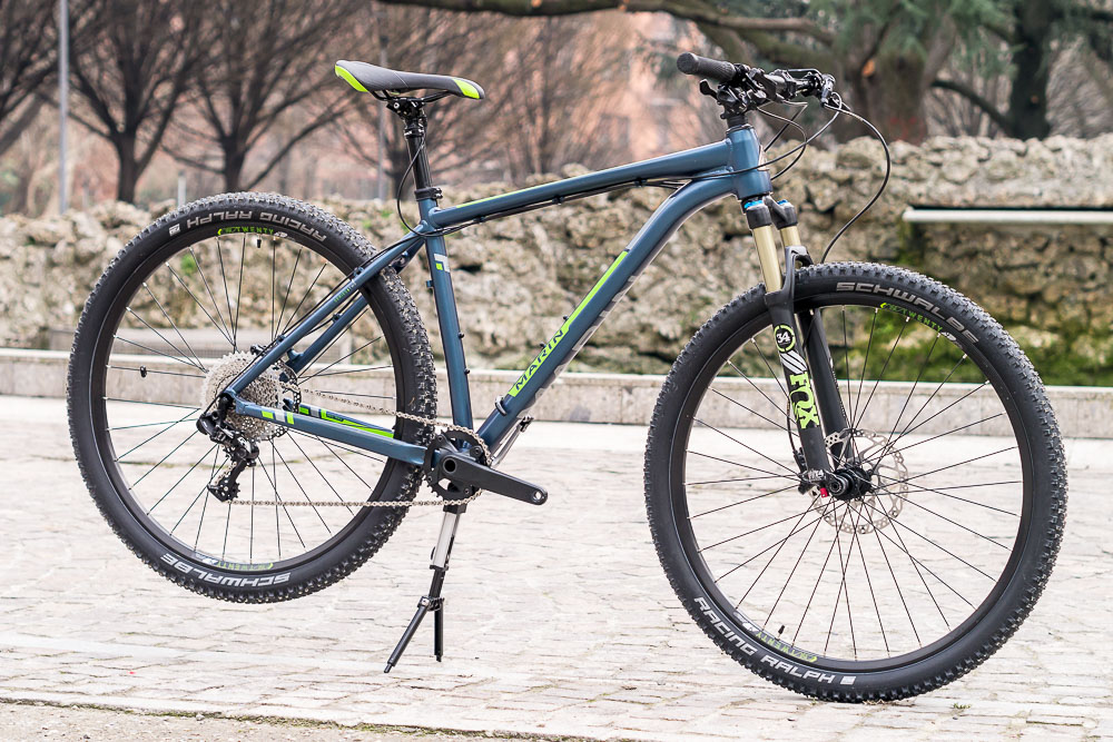 Test in breve: Marin Nail Trail 9.7 - 4ActionSport