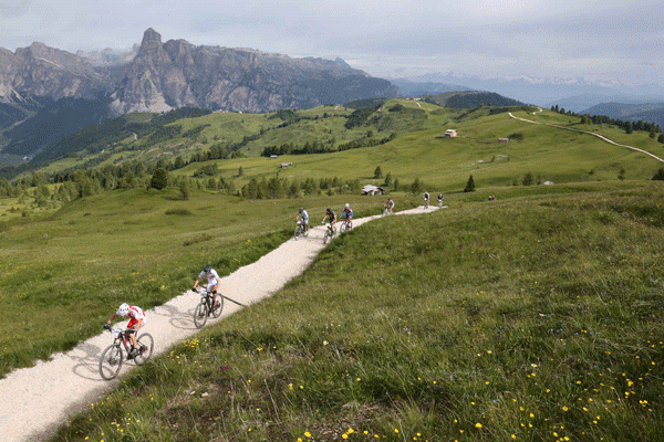 HERO Südtirol Dolomites 2016