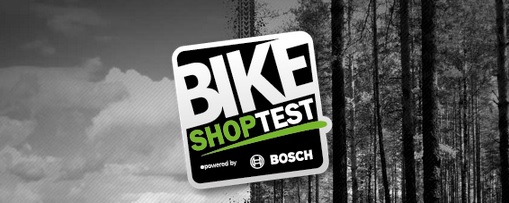 Bike Shop Test e-powered by Bosch