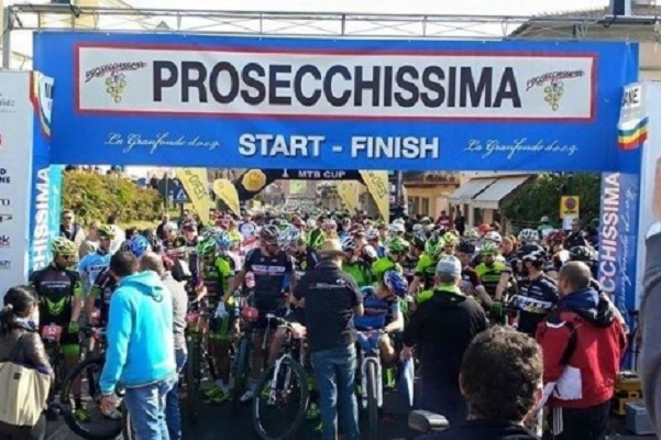 Lo start della passata edizione (foto organizzatori)