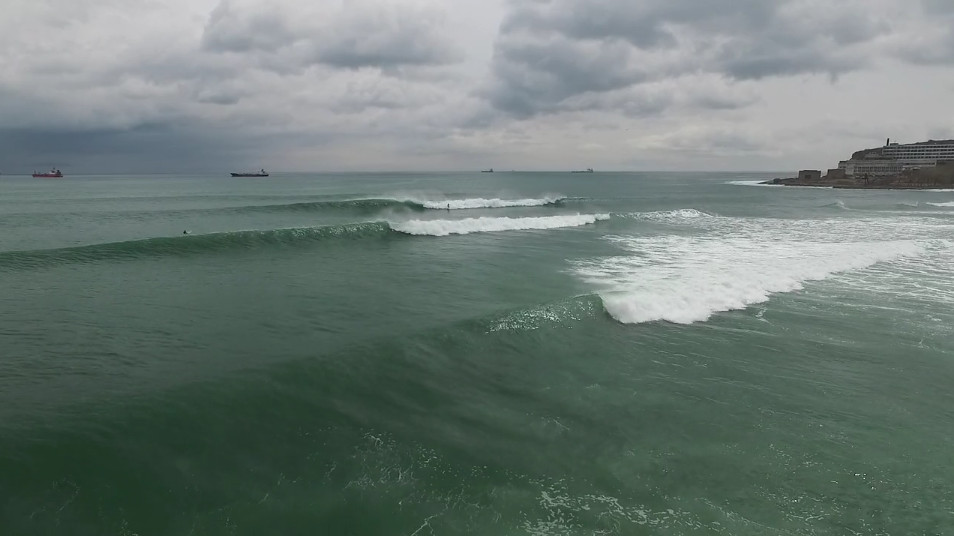 Surf Russia Vladivostok perfect day 4ActionSport