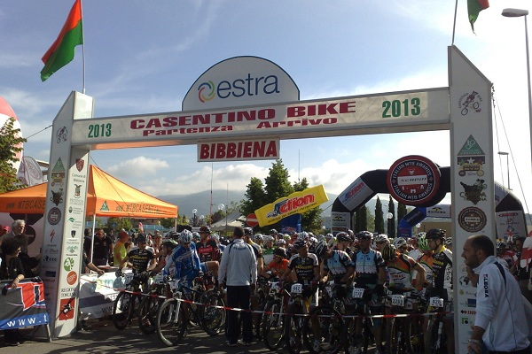 La partenza dell'edizione 2013 (foto organizzatori)