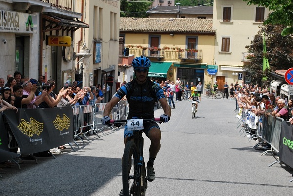 Emanuele Crisi vincitore lo scorso anno (foto organizzatori)