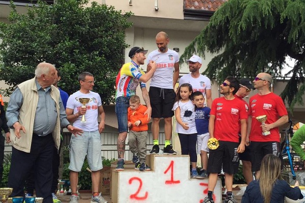 Grande successo per la nuova Granfondo moianese (foto organizzatori)