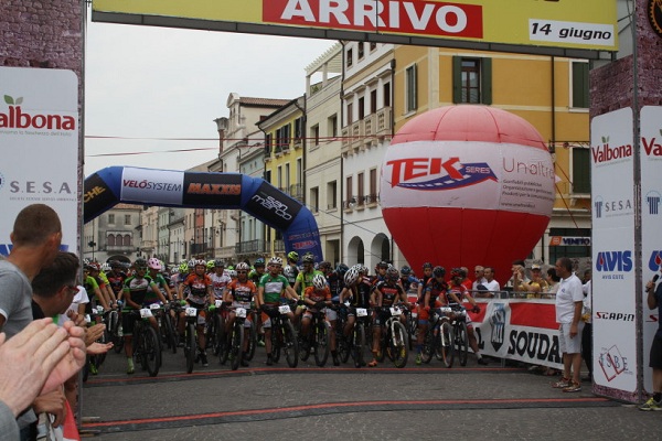 La partenza dello scorso anno (foto organizzatori)