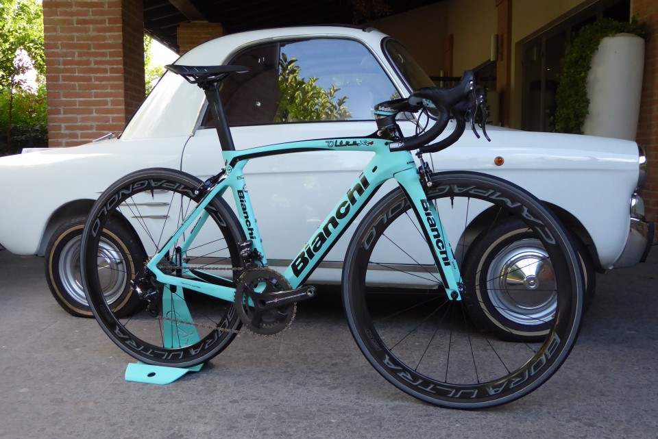 Bianchi Oltre XR4 - 4ActionSport