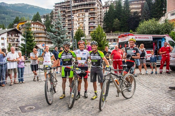 Ancora un successo in Piemonte per Milton Ramos (foto organmizzatori)