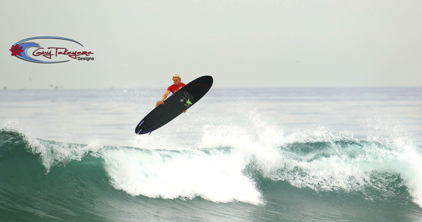 Guy Takayama Surfboards sbarca in Europa 4ActionSport