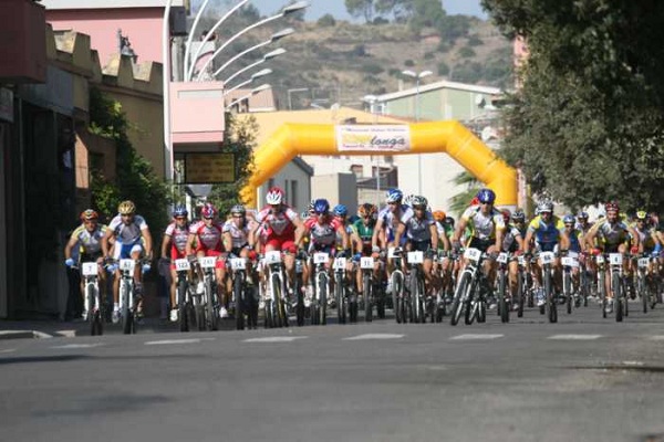 La partenza della Serpilonga 2015 (foto organizzatori)