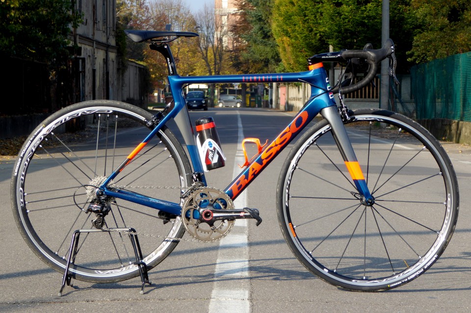 Nuove Campagnolo Shamal Ultra - 4ActionSport