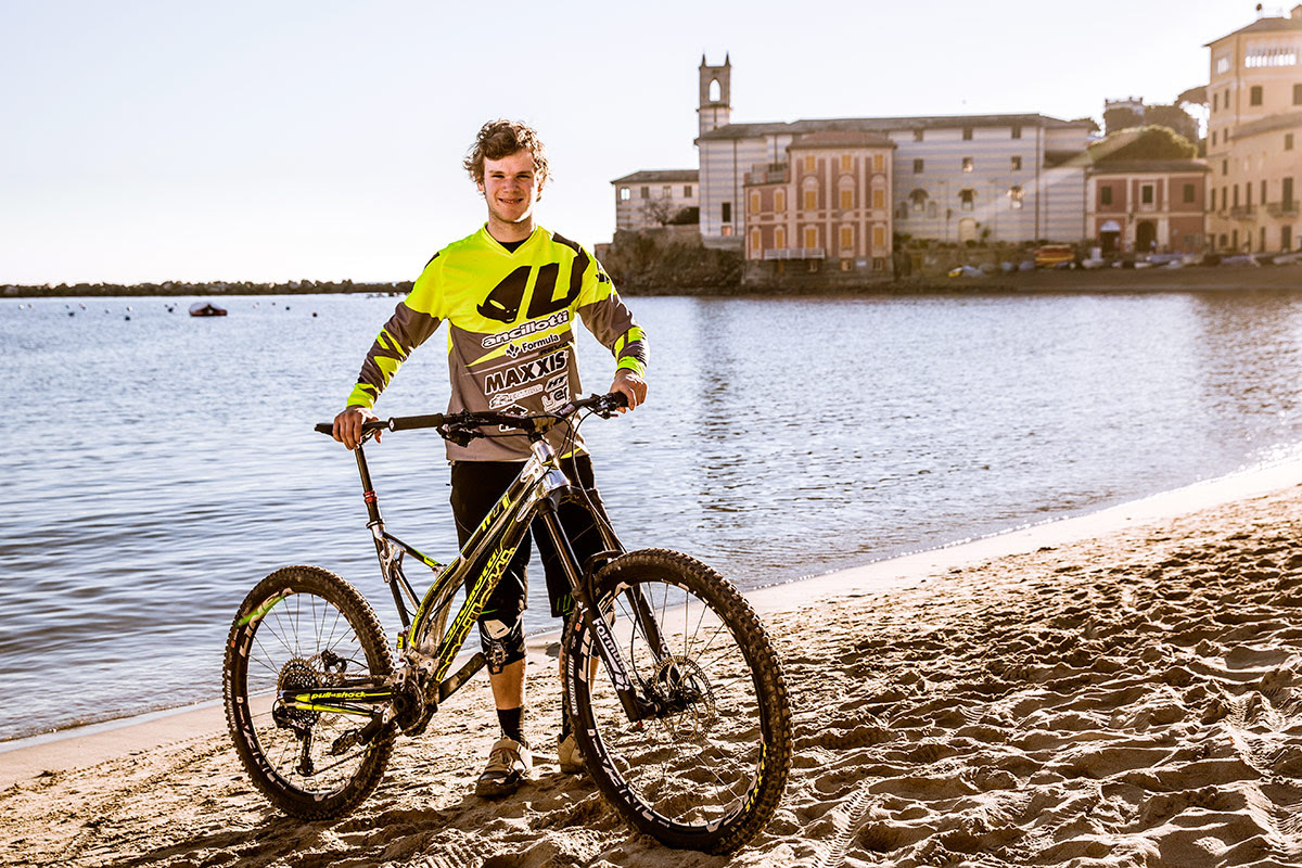 Nuovo connubio per Ancillotti e Formula nel mondo enduro - 4ActionSport