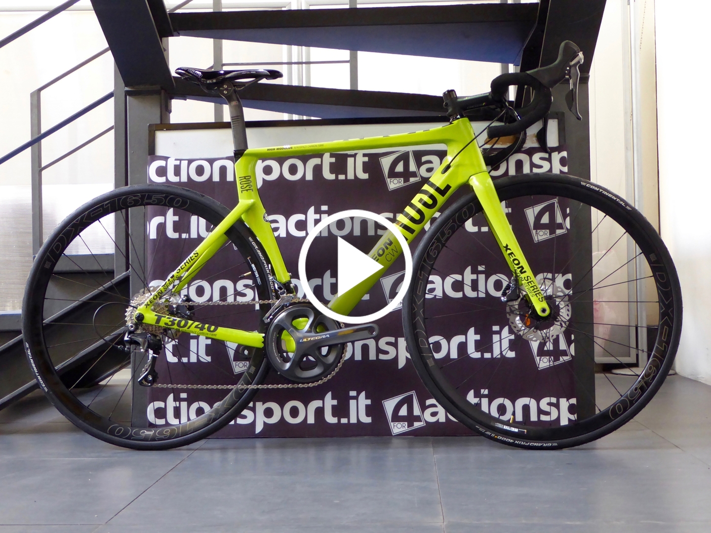 Rose Xeon CWX - 4ActionSport