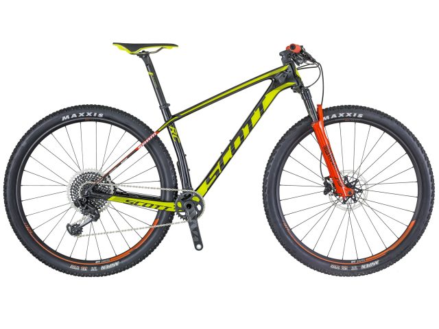 Scott Scale RC 900 World Cup, belva da cross country