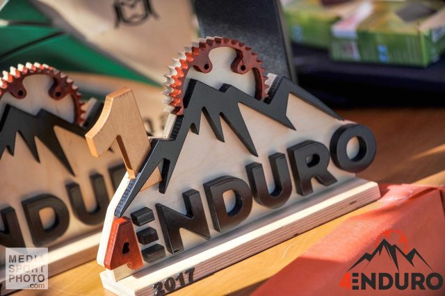 I premi di 4Enduro