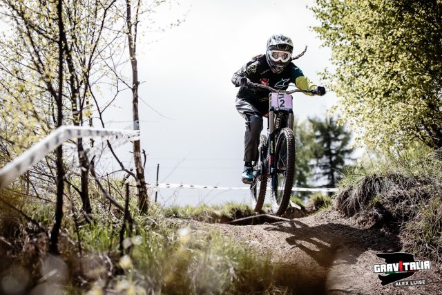 Eleonora Farina vince anche a Frabosa Soprana