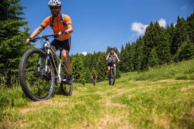 Lungo l'Alpe Cimbra Tour - foto: Marco Gober