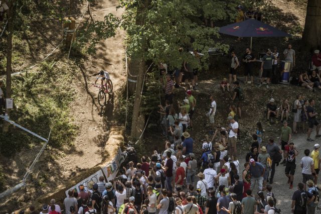 Discese tecniche alla World Cup XC di Albstadt - foto: Redbullcontentpool.com
