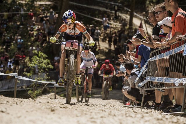 Yana Belomoina conquista una vittoria di peso in Coppa - photo: Redbullcontentpool.com