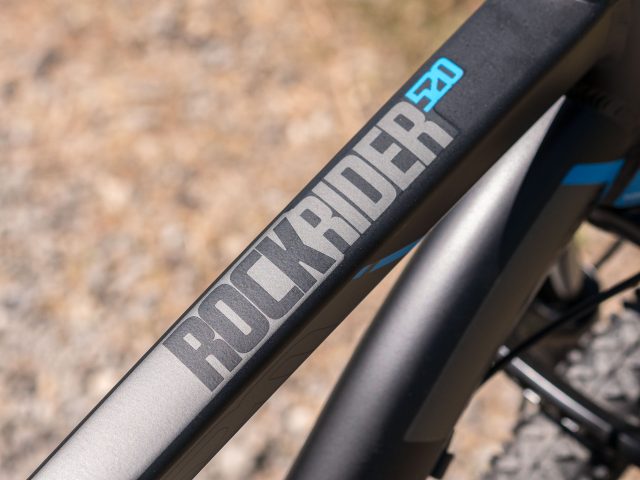 B'Twin Rockrider 520 27,5": ottima scelta per iniziare