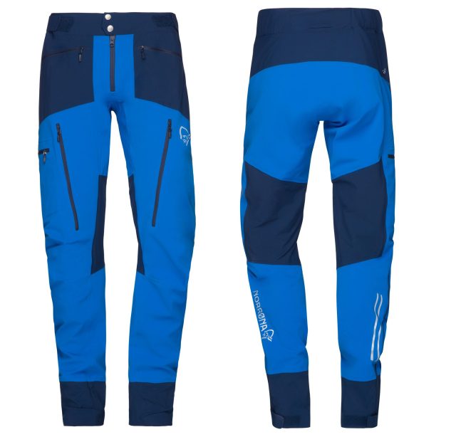 Fjørå Windstopper Pants
