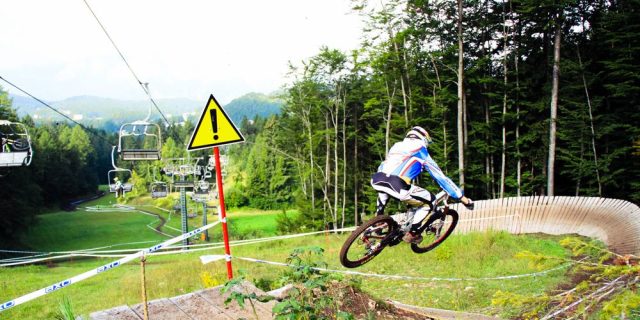 Bike Park Lavarone