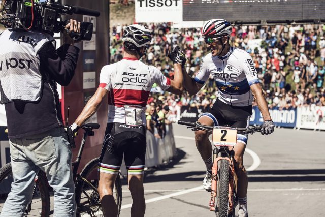 Ancora una lotta a due tra Schurter e Absalon?