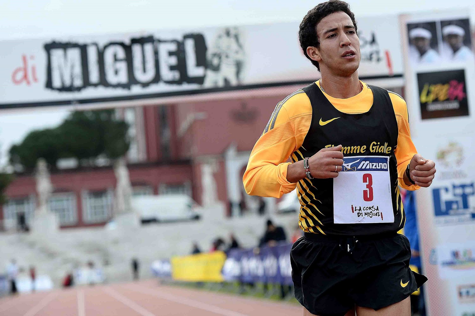 In Bosnia sorprende El Mazoury 4ActionSport