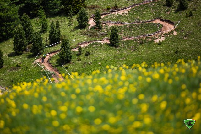 I magnifici scenari della Val di Fassa