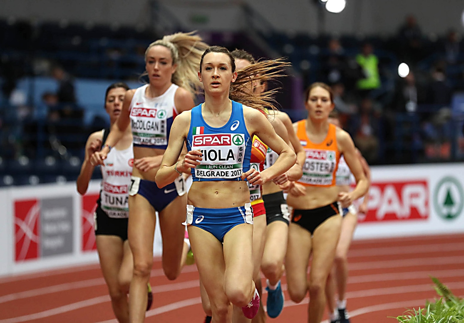 XXXIV Campionati Europei Indoor,Belgrad Arena,European Athletics Indoor Championships