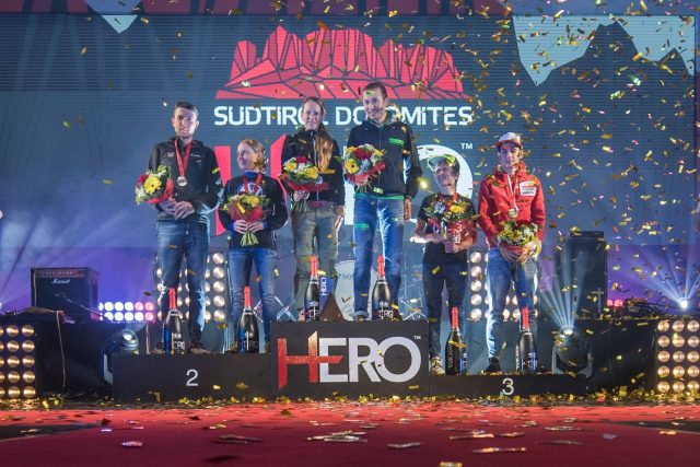 Tutti i vincitori della Hero Sudtirol Dolomites 2016