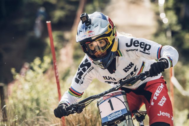 Un'altra gara dominata da Rachel Atherton in campo femminile?