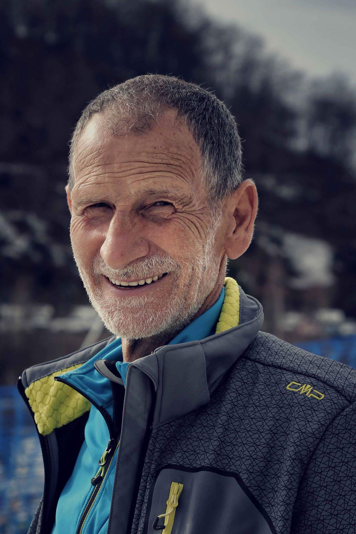 Marco Olmo, ambassador di CMP